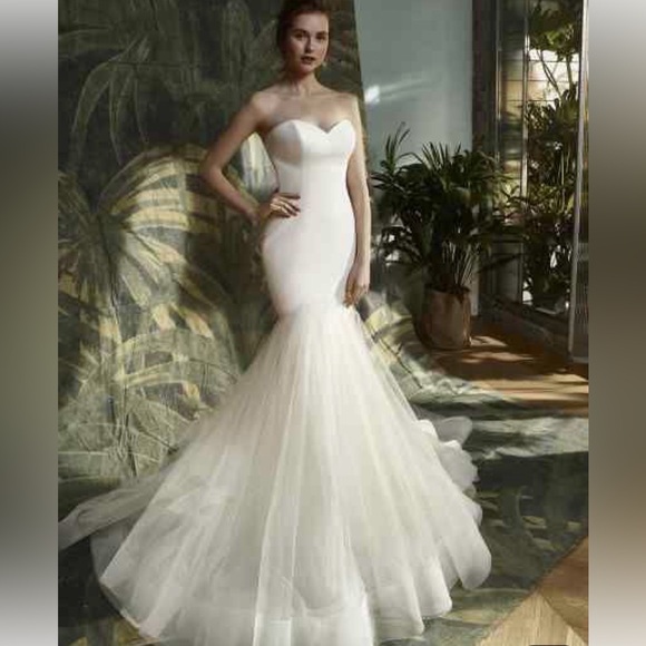 Enzoani Dresses & Skirts - Enzoani Katalina wedding gown